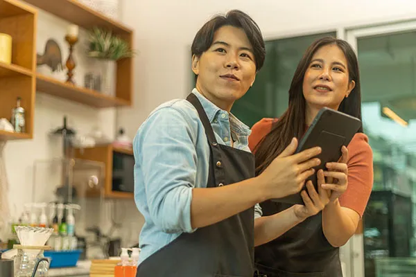 Small business bookkeeping